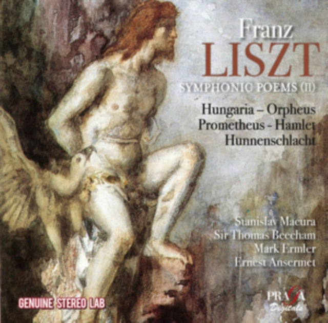 Franz Liszt: Symphonic Poems