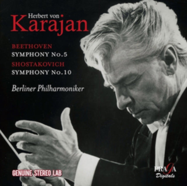 Beethoven: Symphony No. 5/Shostakovich: Symphony No. 10