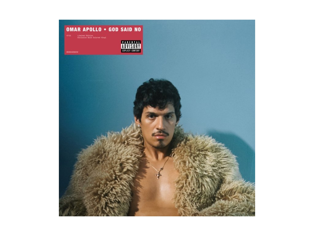 God Said No (Gold Vinyl) (Indies)
