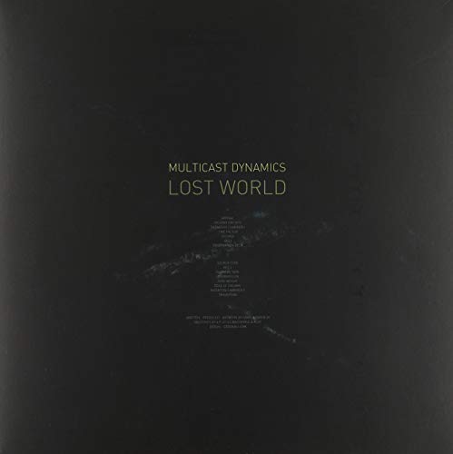 Lost World (Clear Yellow Vinyl) (Indie Exclusive)