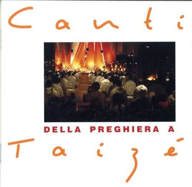 Canti Della Preghier