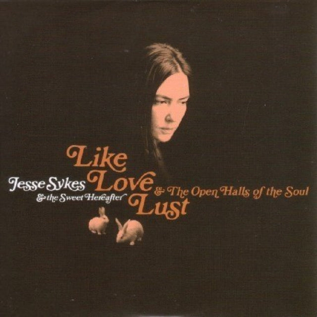 Like, Love, Lust and the Open Halls of the Soul