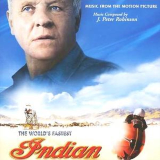 World's Fastest Indian, The (Robinson)