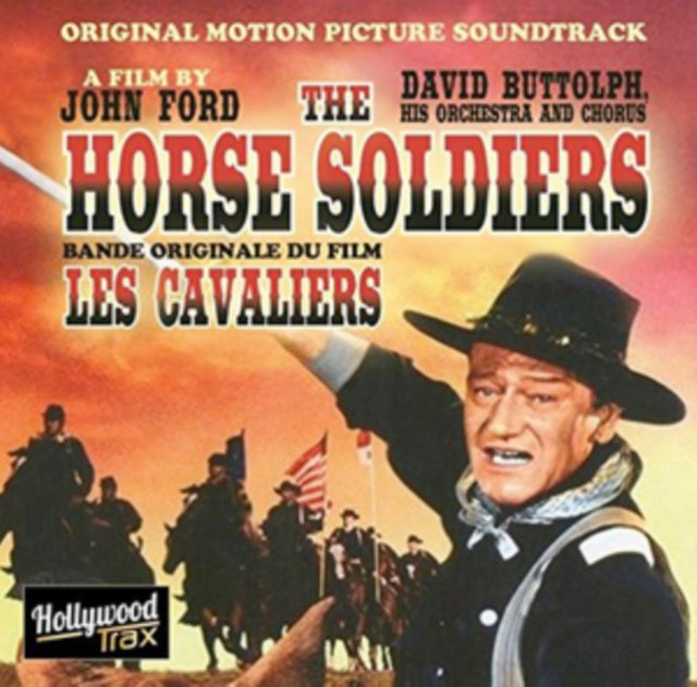 The Horse Soldiers