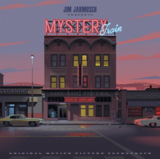 Mystery Train