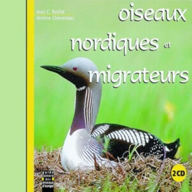 Oiseaux Nordiques Et Migrateurs