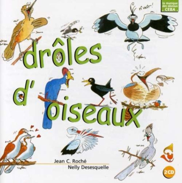 Funny Birds - The Hidden Music of Bird Song