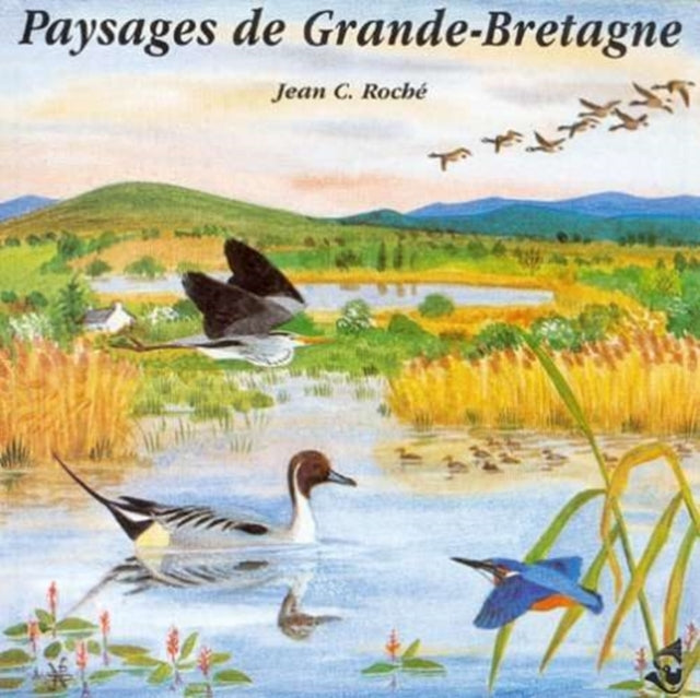 British Soundscapes