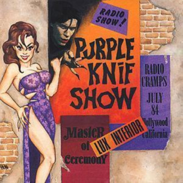 Purple Knif Show