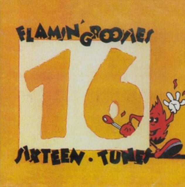 Sixteen Tunes