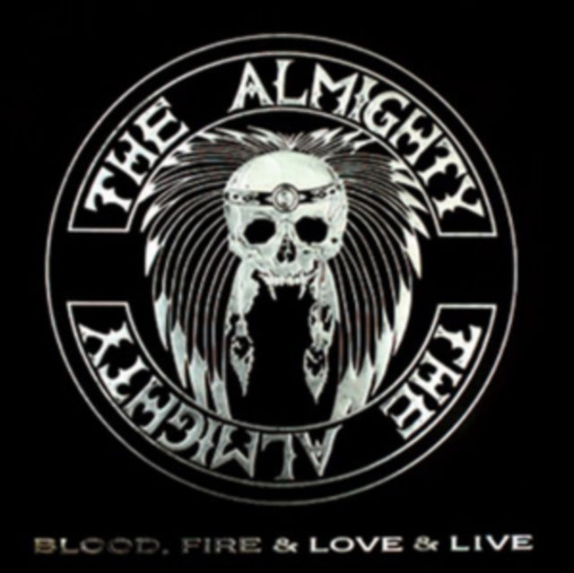 Blood, Fire & Love & Live
