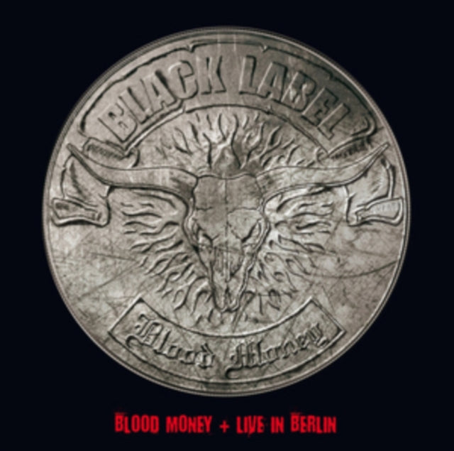 Blood Money + Live in Berlin