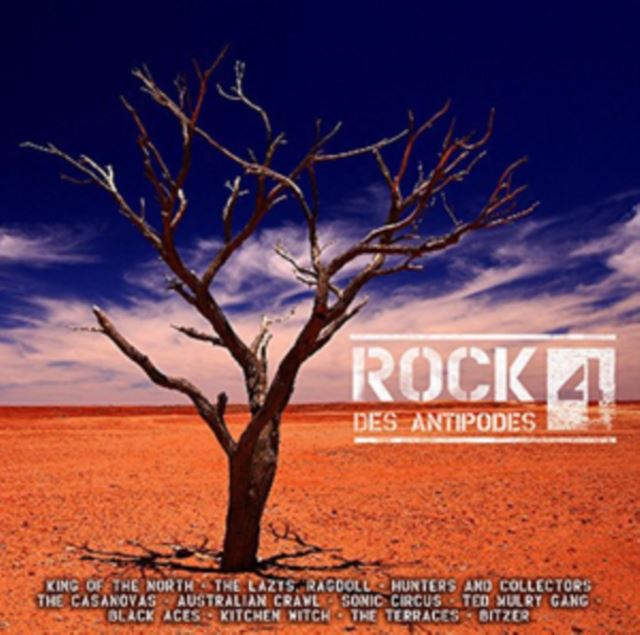 Rock Des Antipodes
