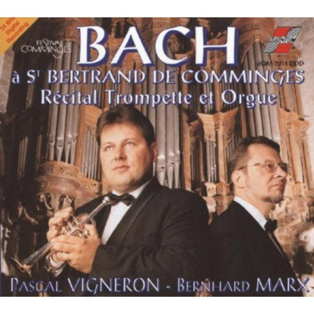 Recital Trompette and Orgue