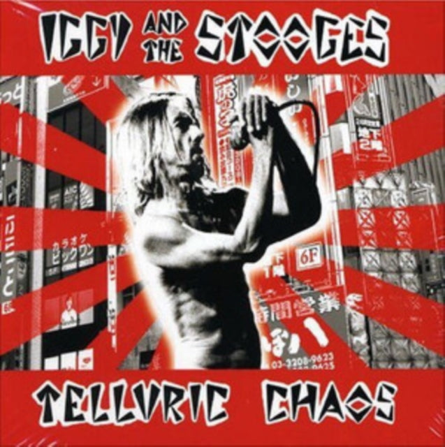 Telluric Chaos