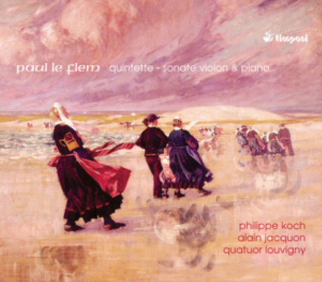 Paul Le Flem: Quintette/Sonate Violon & Piano