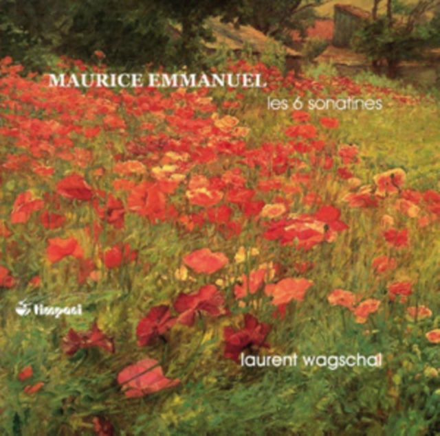 Maurice Emmanuel: Les 6 Sonatines