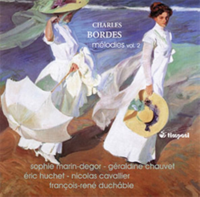 Charles Bordes: Mélodies