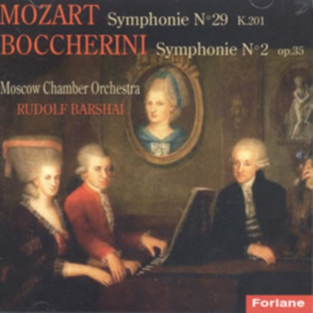 Mozart: Symphonie No. 29, K201/...