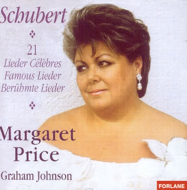Schubert: 21 Famous Lieder