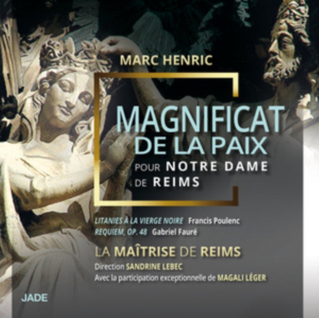 Marc Henric: Magnificat De La Paix/...