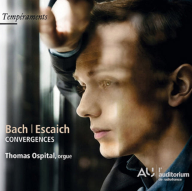 Bach/Escaich: Convergences