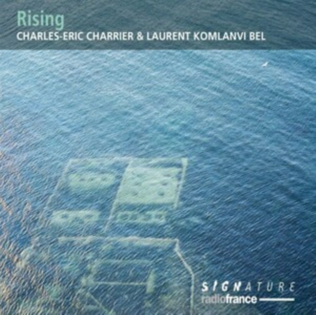 Charles-Eric Charrier & Laurent Komlanvi Bel: Rising