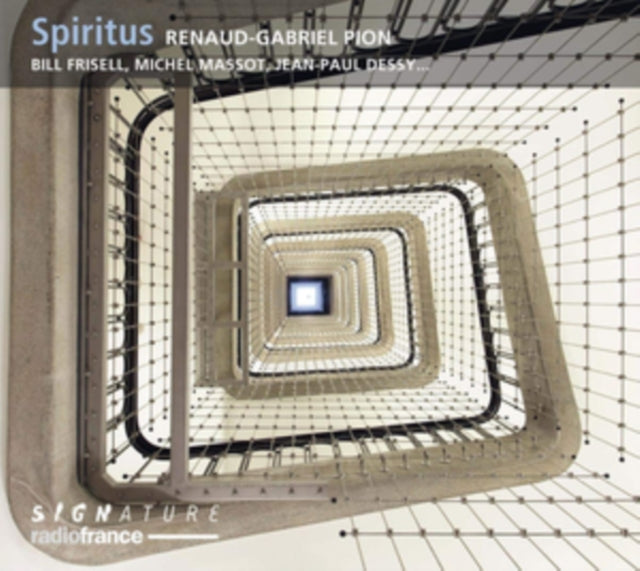 Spiritus: Renaud-Gabriel Pion