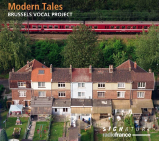 Brussels Vocal Project: Modern Tales