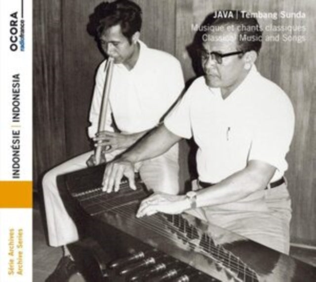 Java: Tembang Sunda - Classical Music and Songs
