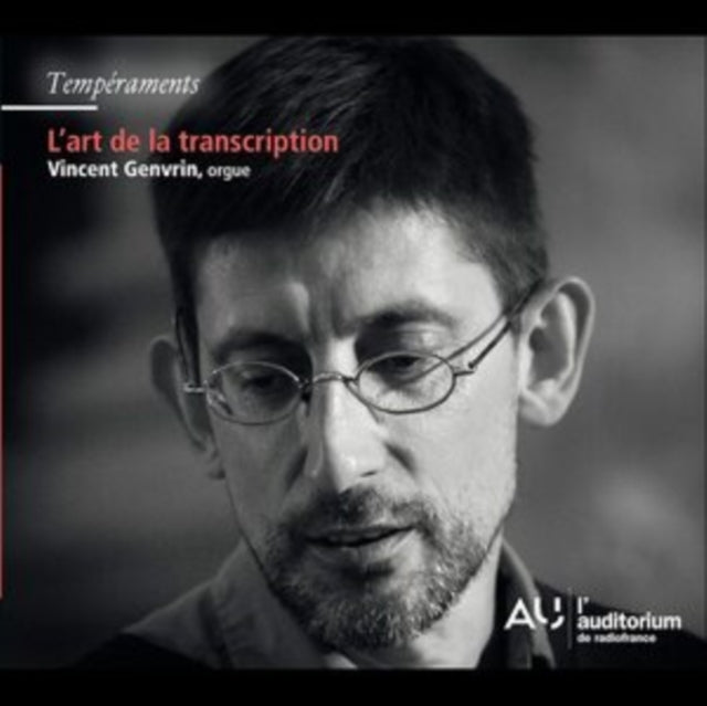 Vincent Genvrin: L'art De La Transcription