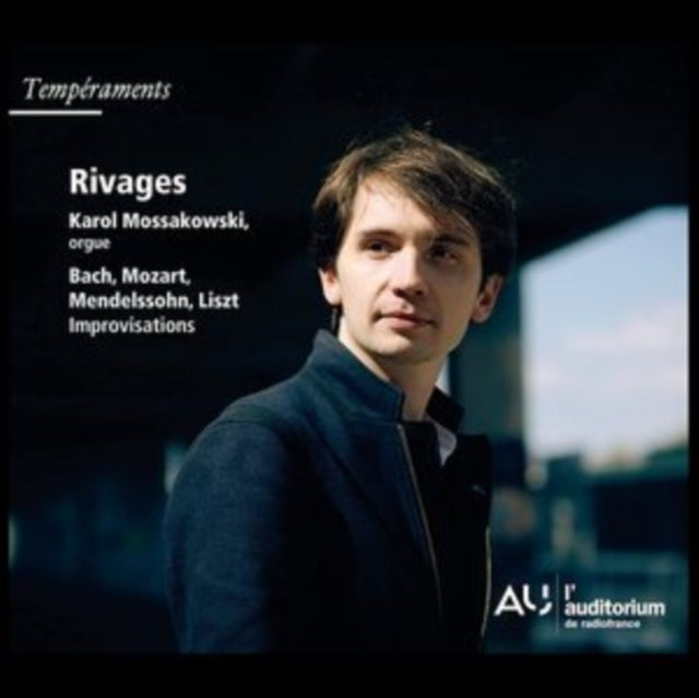 Karol Mossakowski: Rivages