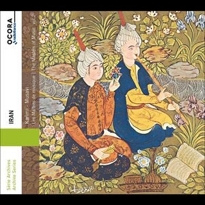 Iran: The Masters of Music, Vol. 2