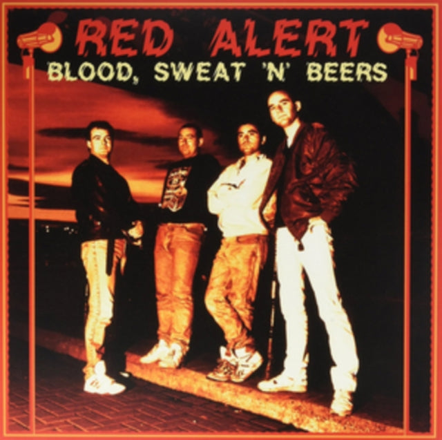 Blood, Sweat 'N' Beers