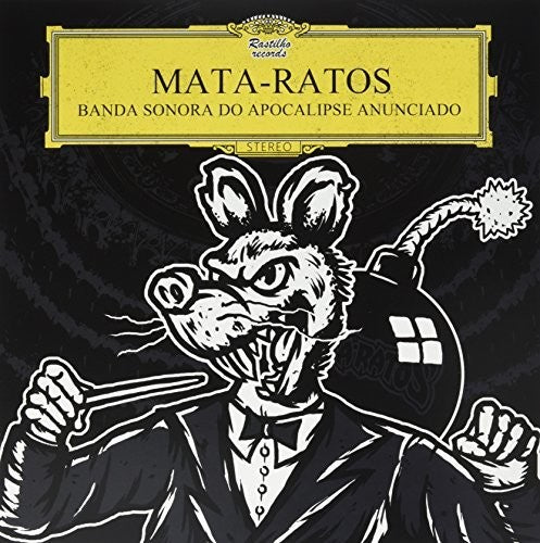 Banda Sonora Do Apocalipse Anunciado