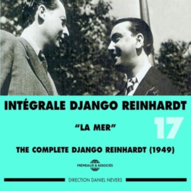 The Complete Django Reinhardt (1949)