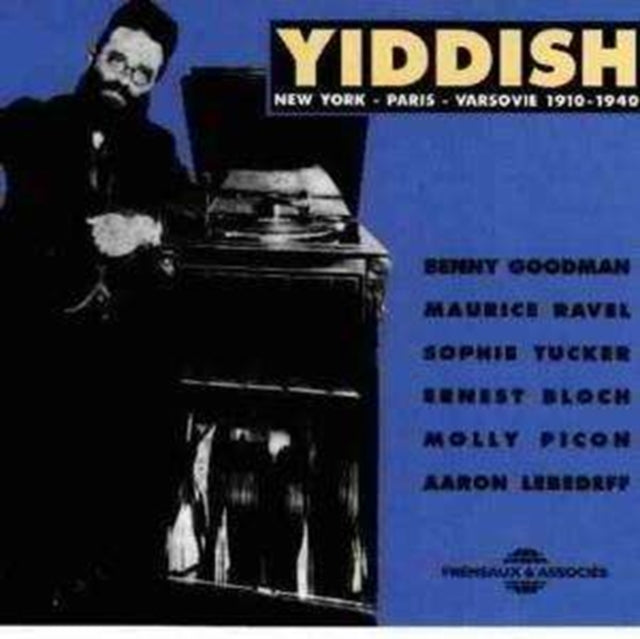 Yiddish 1910-1940