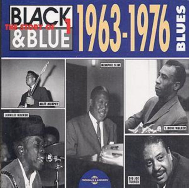The Story of Black & Blue