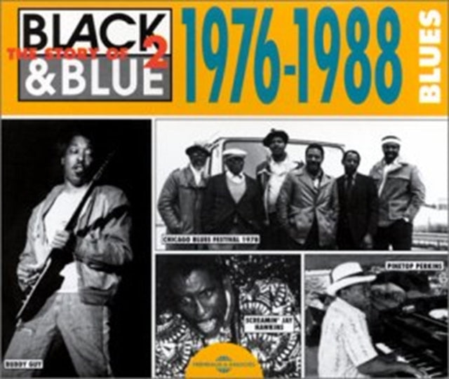 Story of Black & Blue