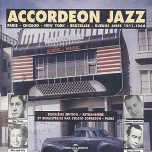 Accordeon Jazz