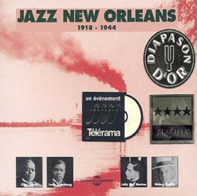 Jazz New Orleans