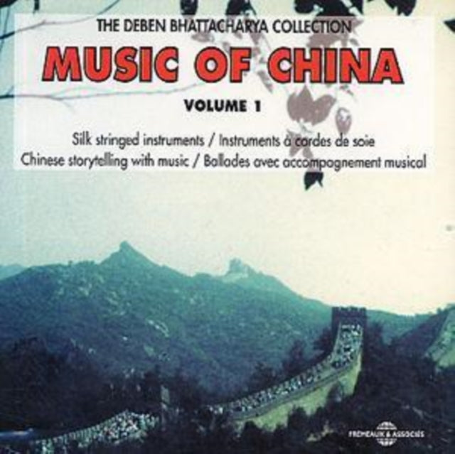 Music Of China