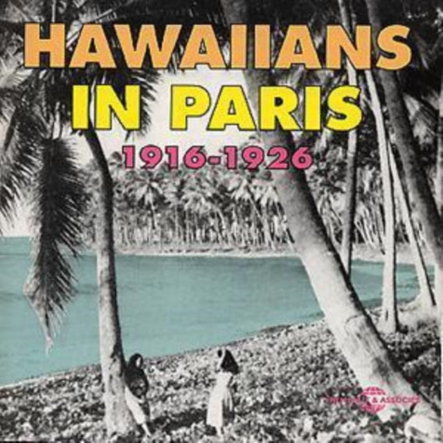 Hawaiians In Paris