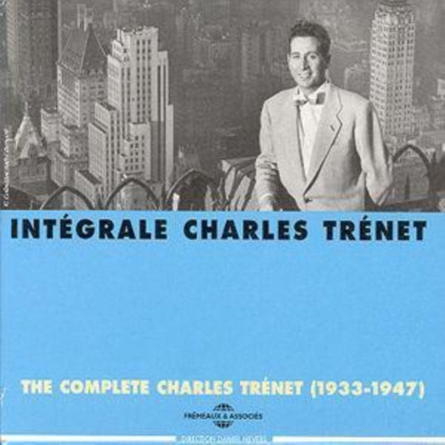 Integrale Charles Trenet