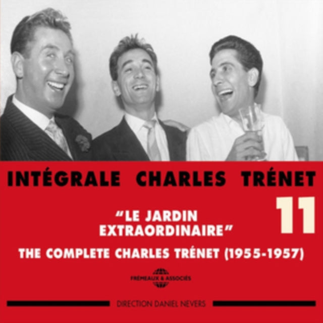 Intégrale Charles Trenet