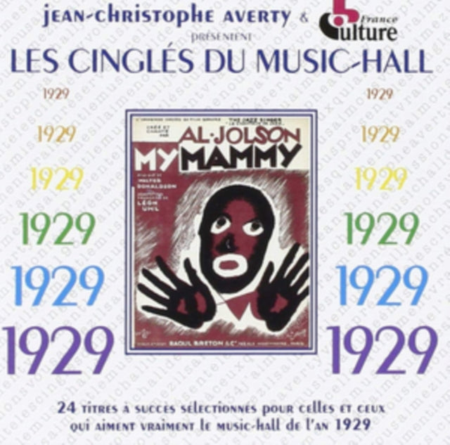 Les Cingles Du Music-hall 1929