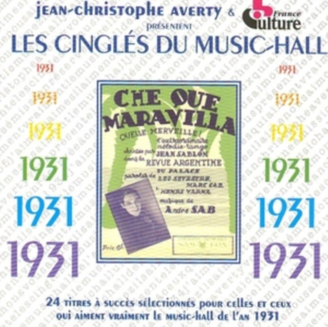 Les Cinglés Du Music-hall
