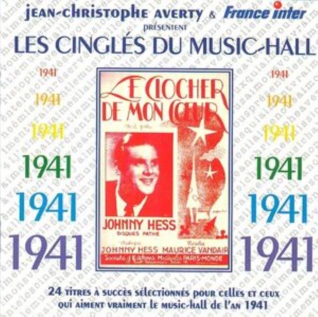 Les Cinglés Du Music-hall