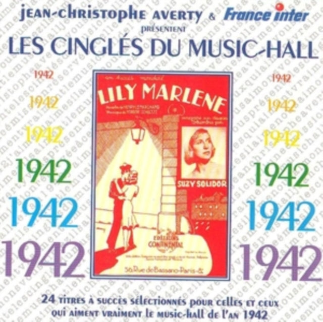 Les Cinglés Du Music-hall