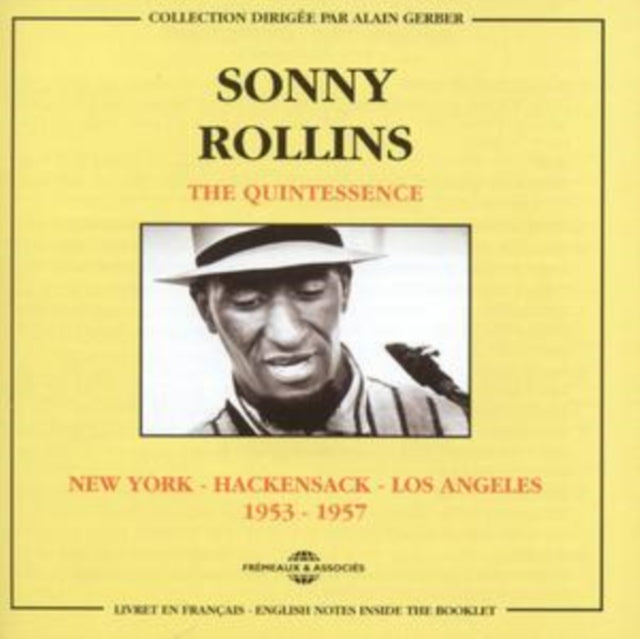The Quintessence 1953 - 1957